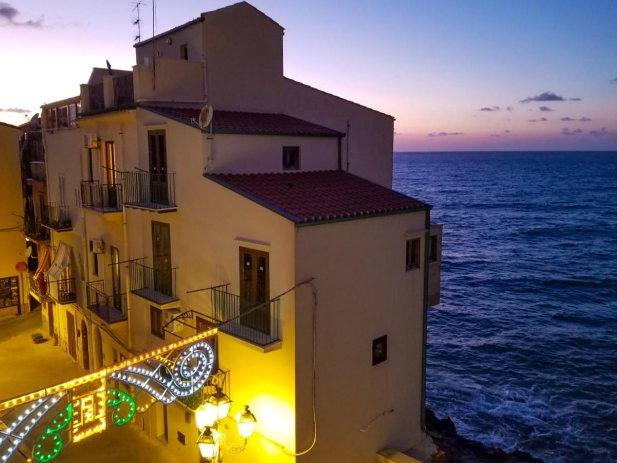 Tra La Rocca E Il Mare Di Cefalù Exterior foto