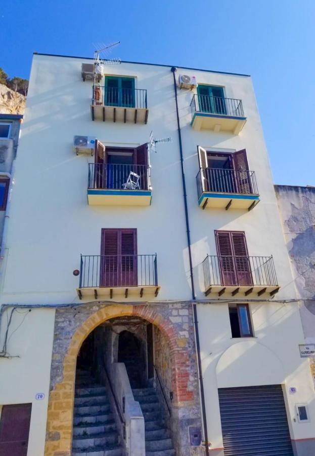 Tra La Rocca E Il Mare Di Cefalù Exterior foto